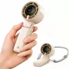 Aecooly Halo 02 Ventilador de mano portátil, beige