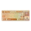 AKKO TAC87 Bun Wonder Teclado Mecánico Tenkeyless - Multi-Modo RGB Hot-Swappable