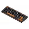 AKKO RAY68-HE Brown Teclado Mecánico Gaming 68 Teclas Tri-Modo Inalámbrico