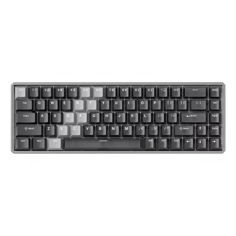 AKKO MOD68 HE Teclado Mecánico de Efecto Hall 65% Tri-Modo (02N-02H-03A-02G-02L-02K)