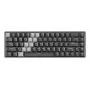 AKKO MOD68 HE Teclado Mecánico de Efecto Hall 65% Tri-Modo (02N-02H-03A-02G-02L-02K)