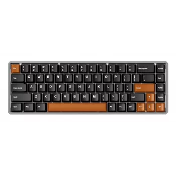 AKKO MOD68-HE Teclado Mecánico de Efecto Hall Inalámbrico 65% - Negro