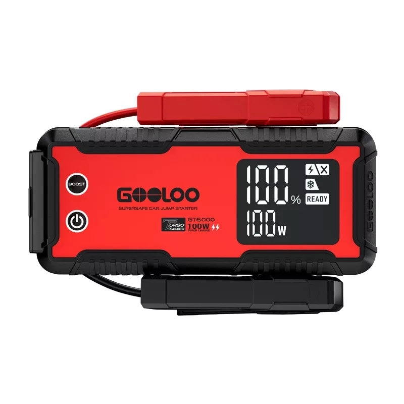 GOOLOO GT6000 99.9Wh arrancador