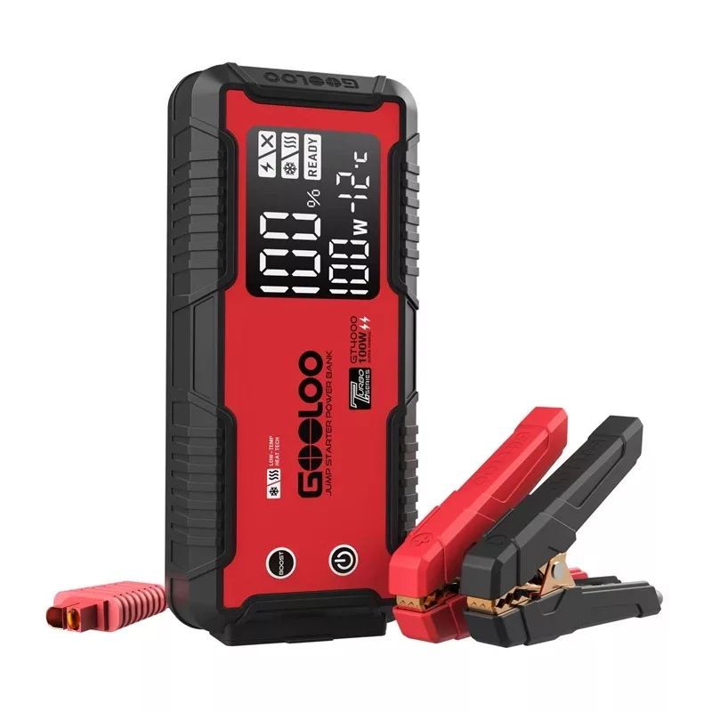 GOOLOO GT4000 74Wh arrancador 4000A pico