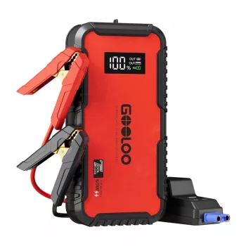 GOOLOO GT3000 44.4Wh arrancador 3000A pico