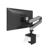 Ergotron LX Pro Brazo para monitor - Polished Aluminum - para pantallas LCD de hasta 34