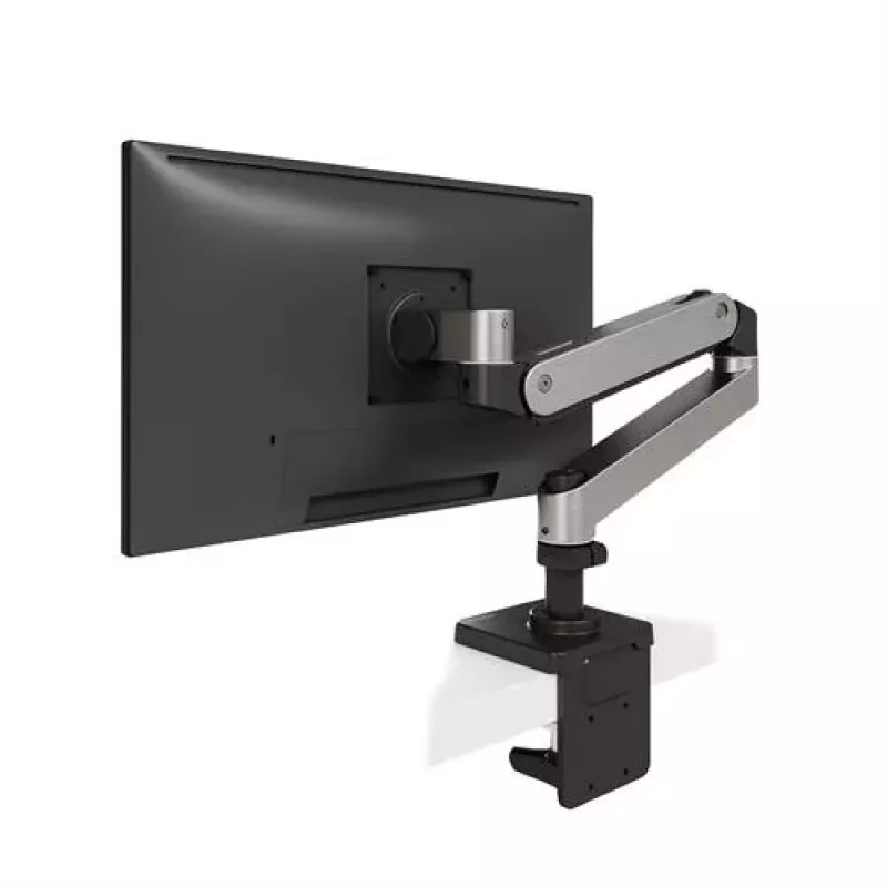 Ergotron LX Pro Brazo para monitor - Polished Aluminum - para pantallas LCD de hasta 34