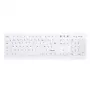Contour Design Active Key AK-C8100 funda de teclado - silicona transparente