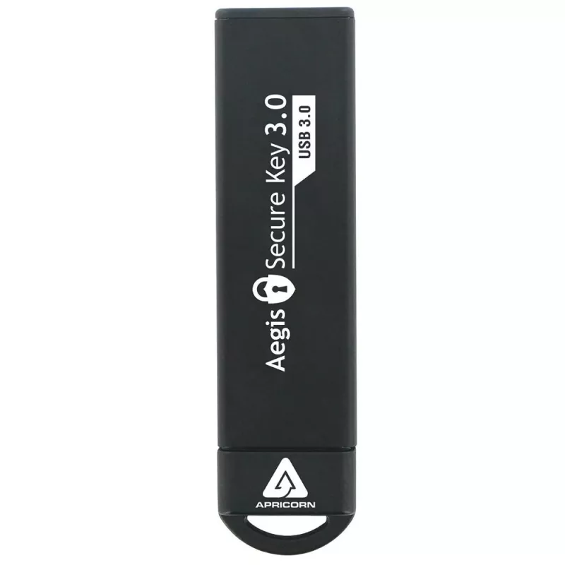 Apricorn Aegis Secure Key 3.0 60GB Memoria flash USB 3.0, FIPS 140-2 Level 3, cifrado por hardware