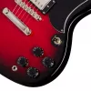 Epiphone SG Tribute Plus Cherry Burst guitarra eléctrica