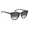 TOMMY HILFIGER gafas de sol mujer TH1724S8079O - montura negra, lentes grises, 56 mm