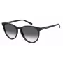 TOMMY HILFIGER gafas de sol mujer TH1724S8079O - montura negra, lentes grises, 56 mm