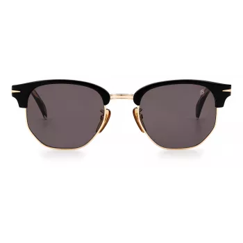 DAVID BECKHAM DB1002S2M2IR gafas de sol Havana Brown Gradient 51/21/145 mm