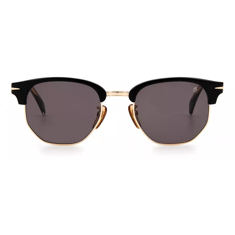 DAVID BECKHAM DB1002S2M2IR gafas de sol Havana Brown Gradient 51/21/145 mm