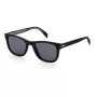 DAVID BECKHAM DB-1006-S-807 gafas de sol hombre montura negra lentes grises 50/22/145 mm