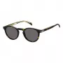 DAVID BECKHAM DB 1036/S gafas de sol Havana verde 49/23/145 mm