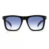 DAVID BECKHAM Gafas de sol para hombre DB-7000-S-BSC, 51/20/145 mm