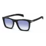 DAVID BECKHAM Gafas de sol para hombre DB-7000-S-BSC, 51/20/145 mm