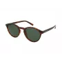POLAROID PLD1013S807 gafas de sol unisex - montura negra, lentes grises polarizadas - 50/22/145 mm