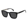 DAVID BECKHAM Gafas de sol para hombre DB-7076-S-807, 50/23/145 mm
