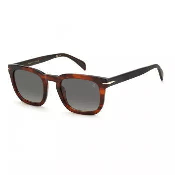 DAVID BECKHAM gafas de sol hombre DB-7076-S-EX4, 50/23/145 mm