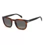 DAVID BECKHAM Gafas de sol para hombre DB-7076-S-EX4, 50/23/145 mm