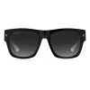 DSQUARED2 ICON Gafas de sol para hombre ICON0004S80S, 55/19/145 mm