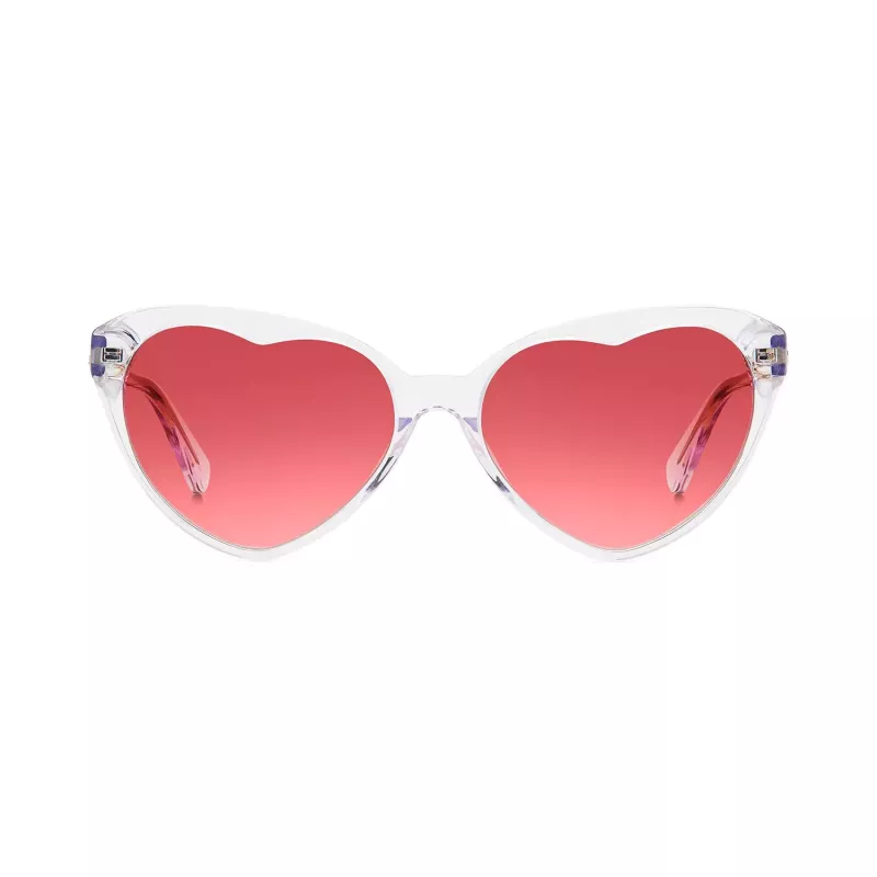 KATE SPADE gafas de sol mujer Velma-S-900 - montura negra, lentes grises degradadas, 57/16/140 mm