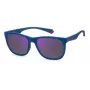 POLAROID PLD2140S802 Gafas de sol unisex rectangulares - Havana/Marrón - Polarizadas UV400