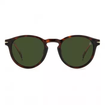 DAVID BECKHAM Gafas de sol unisex DB-1111-S-086, 52/20/145 mm