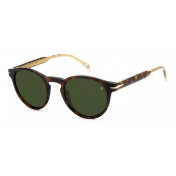 DAVID BECKHAM Gafas de sol unisex DB-1111-S-086, 52/20/145 mm