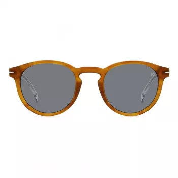 DAVID BECKHAM DB-1111-S-B4L Gafas de sol Havana Green 50/23/145 mm