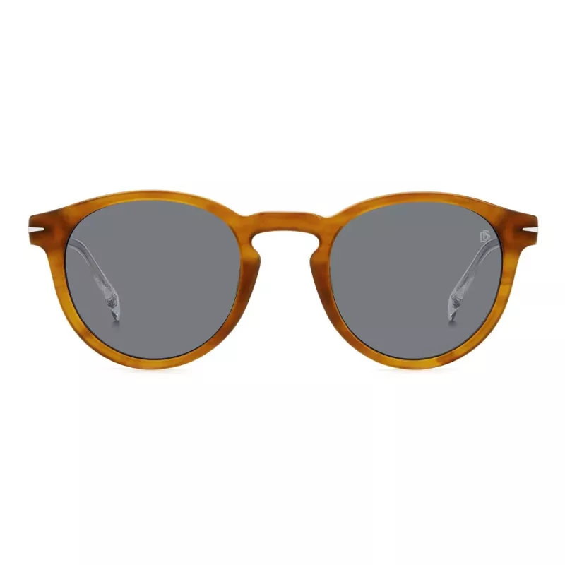 DAVID BECKHAM DB-1111-S-B4L Gafas de sol Havana Green 50/23/145 mm