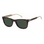 DAVID BECKHAM DB-1113-S-086 Gafas de sol cuadradas Havana Green