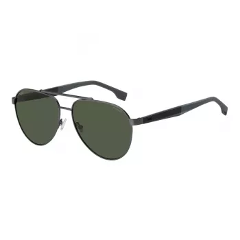 BOSS Gafas de sol para hombre BOSS1485SMFK, 60/15/145 mm