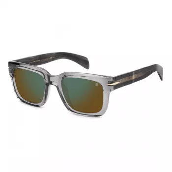 David Beckham DB-7100-S-KB7 Gafas de sol hombre Havana verde 52mm
