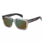 David Beckham DB-7100-S-KB7 Gafas de sol hombre Havana verde 52mm