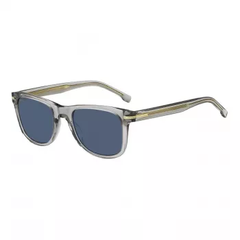 BOSS Gafas de sol para hombre BOSS1508SKB7, 52/21/145 mm