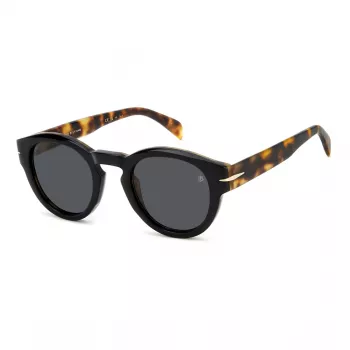 DAVID BECKHAM DB-7110-S-WR7 Gafas de sol Havana marrón 49/25/145 mm