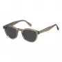 Tommy Hilfiger Gafas de sol hombre TH-2031-S-10A negro rectangulares 49mm