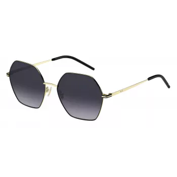 BOSS Gafas de sol para mujer BOSS1589S2M2, 57/17/141 mm