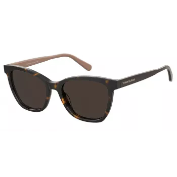 TOMMY HILFIGER Gafas de sol para mujer TH-1981-S-086, 54/17/140 mm