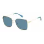 Polaroid PLD4158GSXOGA Gafas de sol de mujer Havana marrón cuadradas polarizadas