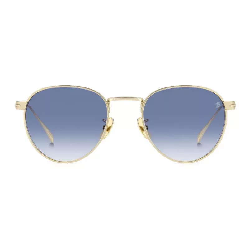 DAVID BECKHAM Gafas de sol para hombre DB-1142-S-AOZ, 51/21/150 mm