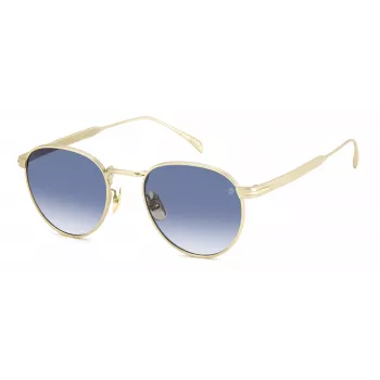 DAVID BECKHAM Gafas de sol de hombre DB-1142-S-AOZ, 51/21/150 mm