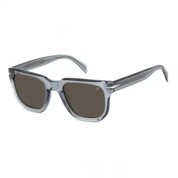 David Beckham DB-7118-S-KB7 Gafas de sol de hombre Havana verde 52 mm