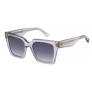 Tommy Hilfiger Gafas de sol de mujer TH-2100-S-KB7 Havana marrón degradado 53/19/140 mm