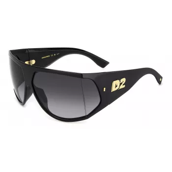 DSQUARED2 D2-0124-S-2M2 Gafas de sol de hombre 75/11/115 mm