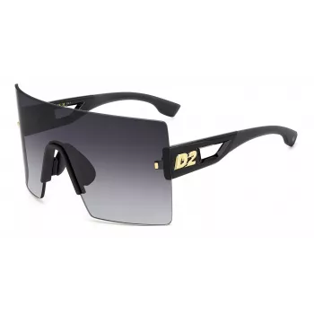 DSQUARED2 Gafas de sol unisex D2-0126-S-807 (lente 99, puente 00, varilla 140 mm)