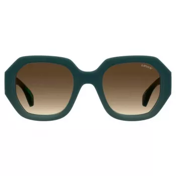 LEVI'S Gafas de sol de mujer LV-1066-S-1ED Havana 51 mm